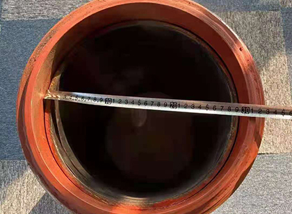 点军抗爆容器
