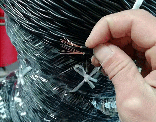 点军矿用爆破母线的具体作用
