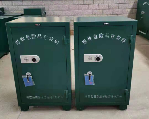 点军炸药箱爆炸物品存放柜需要组装吗