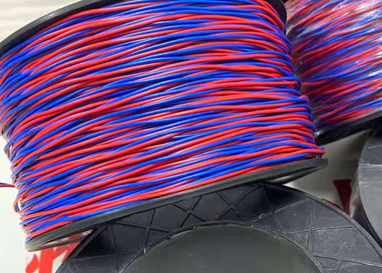 点军隧道专用放炮线材质解密：隐藏在硬朗外表下的密保奥秘
