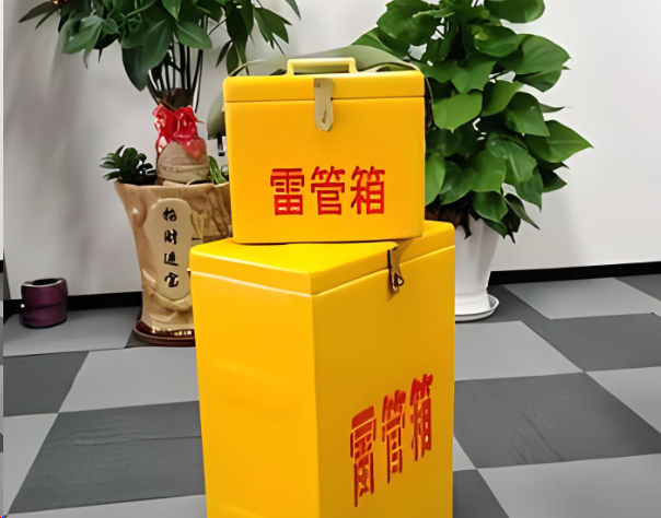 点军炸药箱雷管箱在运输过程中的注意事项