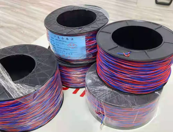 点军数码雷管脚线有哪些规格？